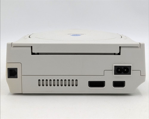 Sega Dreamcast - I Original Kasse - Konsol - SNR DE070712414 (B Grade) (Genbrug)